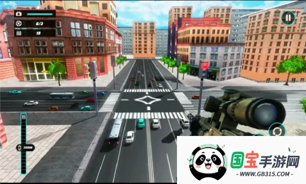 模拟狙击2025最新版本截图2