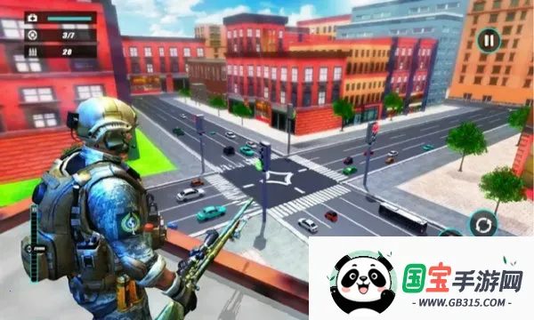 模拟狙击2025最新版本截图4