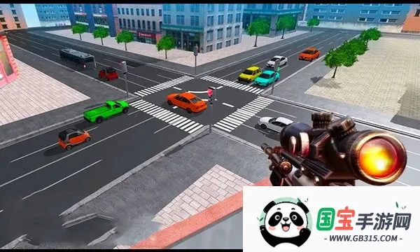 模拟狙击2025最新版本截图3