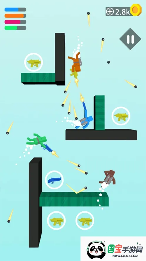 太空神枪手2025最新版本截图0