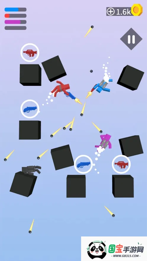 太空神枪手2025最新版本截图1