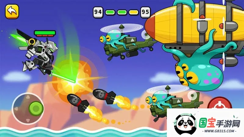 太空神枪手2025最新版本 太空神枪手2025最新版本