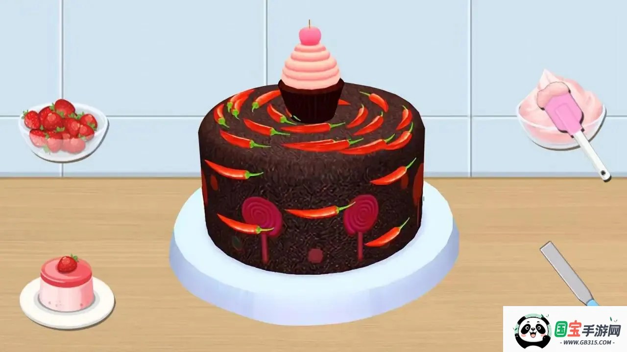 做蛋糕模拟器(蛋糕模拟游戏) 做蛋糕模拟器(蛋糕模拟游戏)