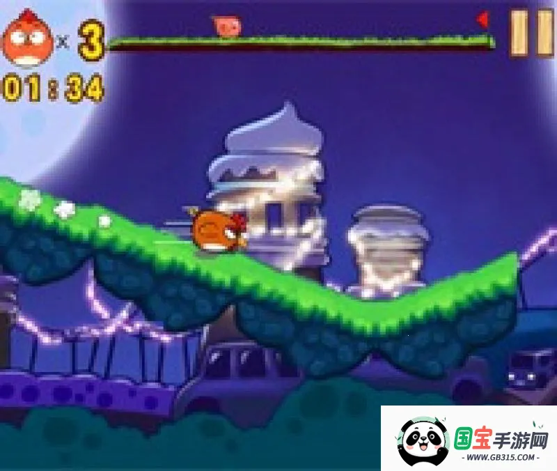 一起来玩战斗鸡安卓版手机版v1.0 官方正版截图3