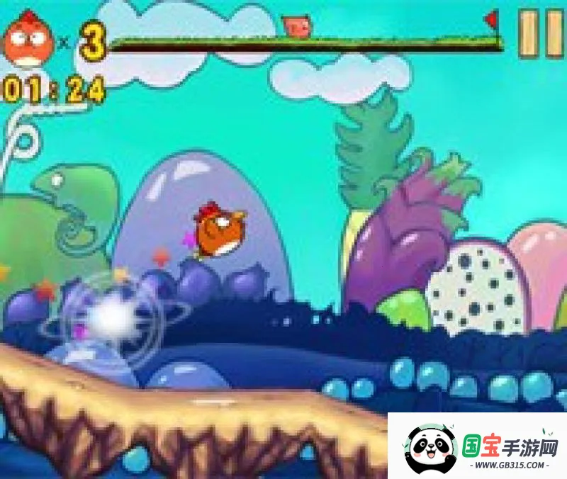 一起来玩战斗鸡安卓版手机版v1.0 官方正版截图4