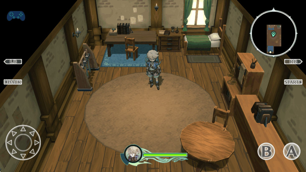 圣塔神记安卓版完整版截图5