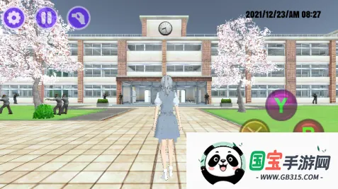 模拟校园大作战2025官方正版 模拟校园大作战2025官方正版