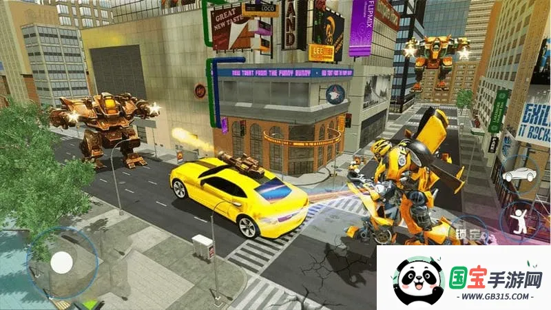 变形机器人金刚2025最新版本 变形机器人金刚2025最新版本