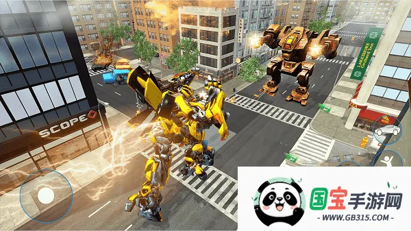 变形机器人金刚2025最新版本 变形机器人金刚2025最新版本