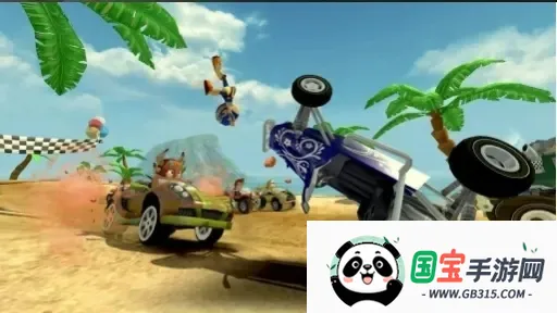 4D极速沙滩赛车(沙滩赛车游戏) 4D极速沙滩赛车(沙滩赛车游戏)