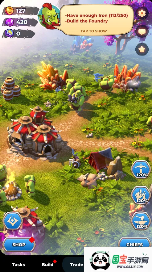 ʯգ˲ɿӪ(˲ɿϷ)v0.6.2 Ѱͼ1