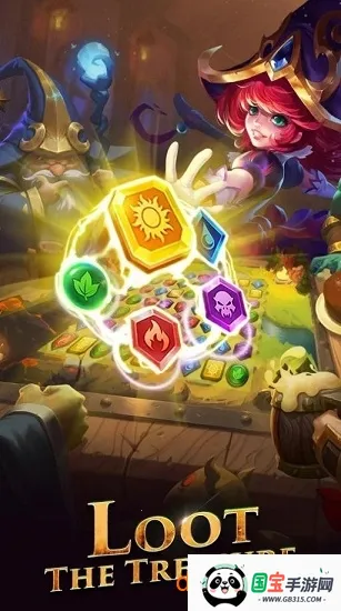 魔戒消消消2025最新版本v3.0.0.1 安卓版截图2