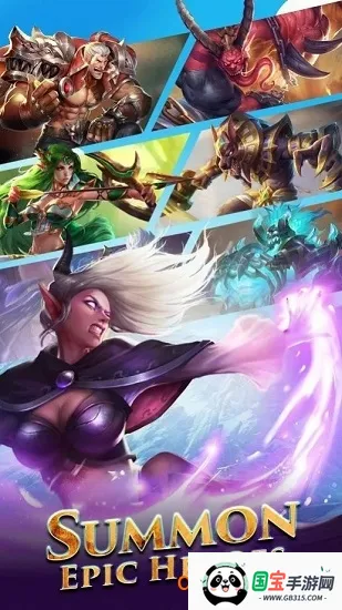 魔戒消消消2025最新版本v3.0.0.1 安卓版截图3