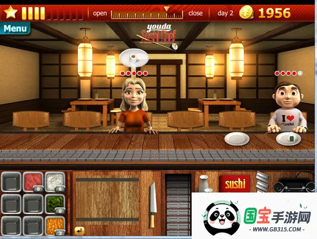 寿司大厨2025下载安装v2.7.0 免费版截图4