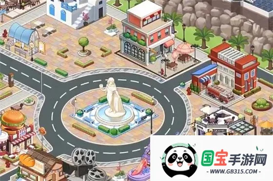 饮料小镇(模拟经营游戏)v139 免费版截图1