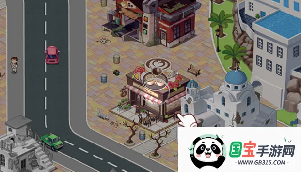 饮料小镇(模拟经营游戏) 饮料小镇(模拟经营游戏)