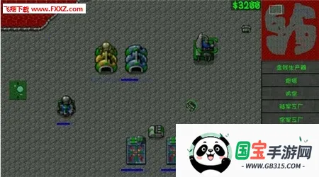 铁锈战争王者之战(策略对战游戏)v0.42 安卓版截图1