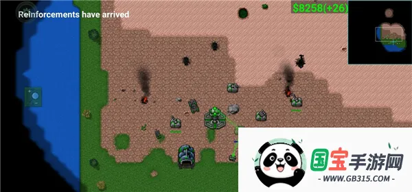 铁锈战争王者之战(策略对战游戏)v0.42 安卓版截图4