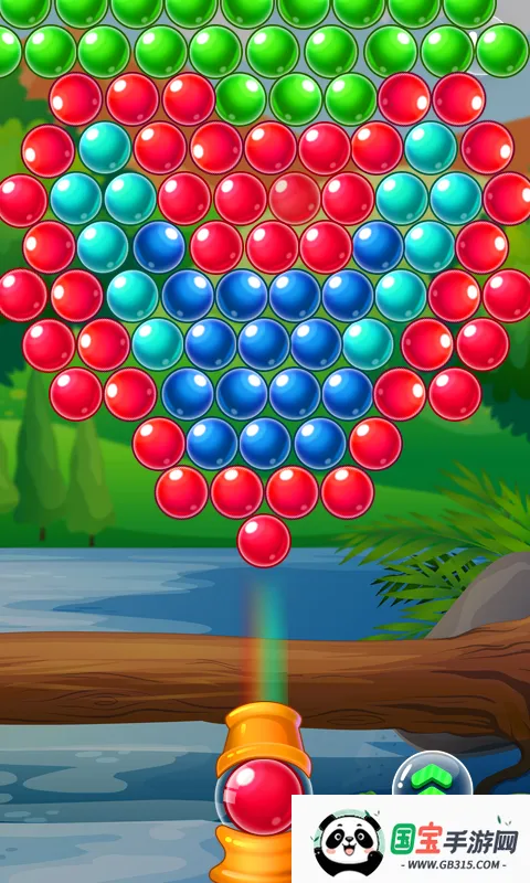 泡泡龙单机游戏(泡泡消除游)v1.0 免费版截图4