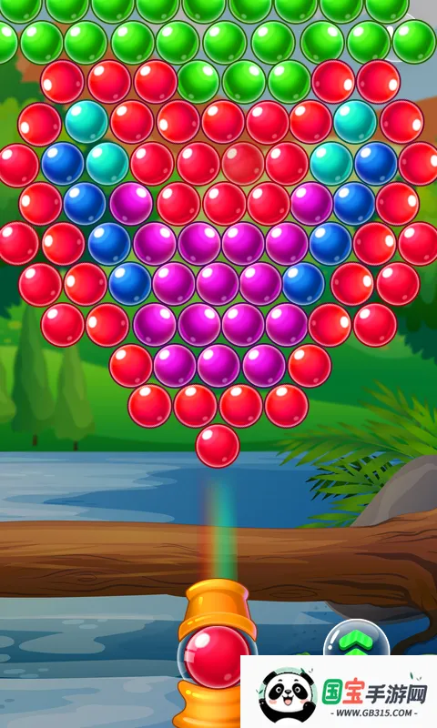 泡泡龙单机游戏(泡泡消除游)v1.0 免费版截图3