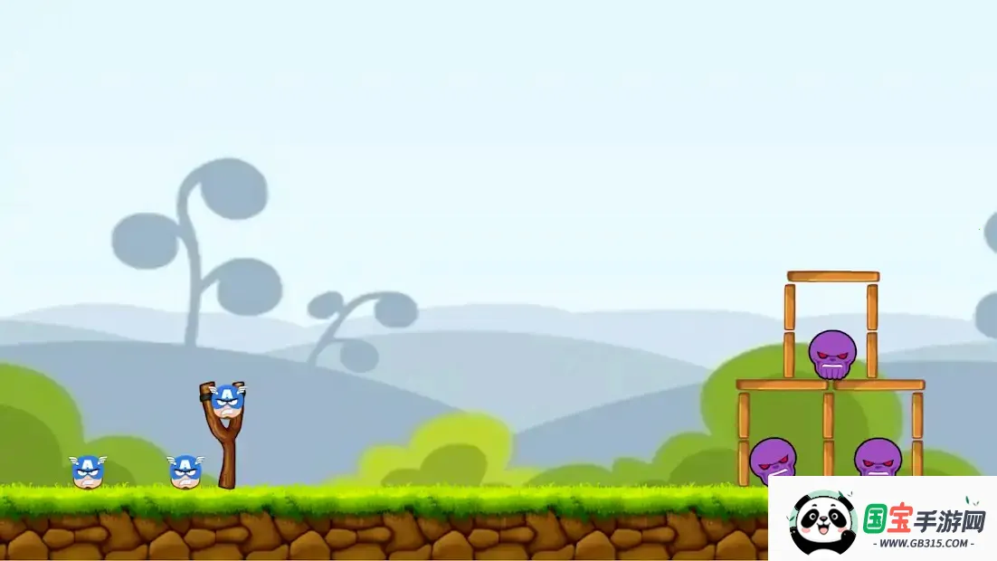 愤怒的超级英雄2025官方最新版本v6 免费版截图3