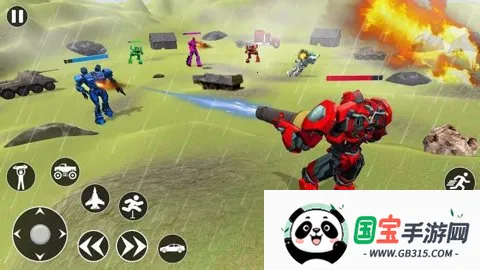 ˸񶷳ս()v11.3.3 ֻͼ3