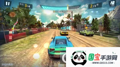 小米赛车最新手机版v1.0.1.6 手机版截图3