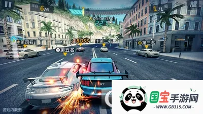 小米赛车最新手机版v1.0.1.6 手机版截图2