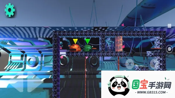 恐怖史莱姆粘液(粘液创作游)v0.1 免费版截图1