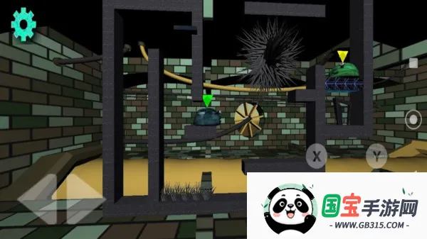 恐怖史莱姆粘液(粘液创作游)v0.1 免费版截图3