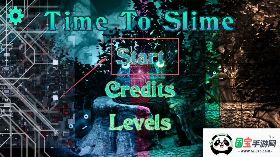 恐怖史莱姆粘液(粘液创作游) 恐怖史莱姆粘液(粘液创作游)