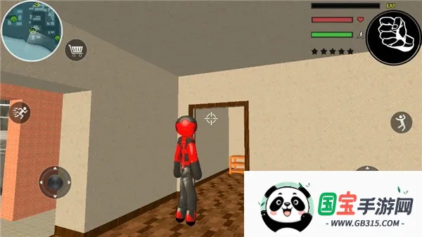 火柴蜘蛛侠英雄22025官方正版v4.6 手机版截图4