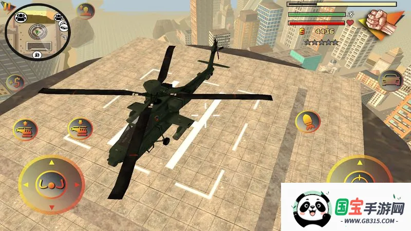 火柴蜘蛛侠英雄22025官方正版v4.6 手机版截图3