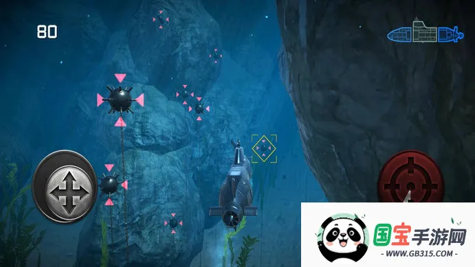 Ǳͧģ3d(Ǳͧս)v2.012 ׿ͼ0