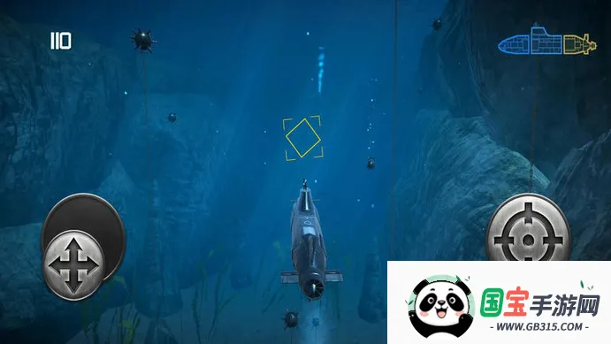 Ǳͧģ3d(Ǳͧս)v2.012 ׿ͼ2