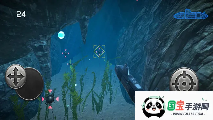 Ǳͧģ3d(Ǳͧս)v2.012 ׿ͼ1