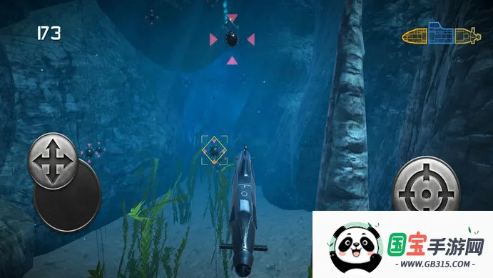 Ǳͧģ3d(Ǳͧս)v2.012 ׿ͼ4