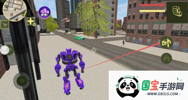 无双机甲大暴走安卓版手机版 无双机甲大暴走安卓版手机版