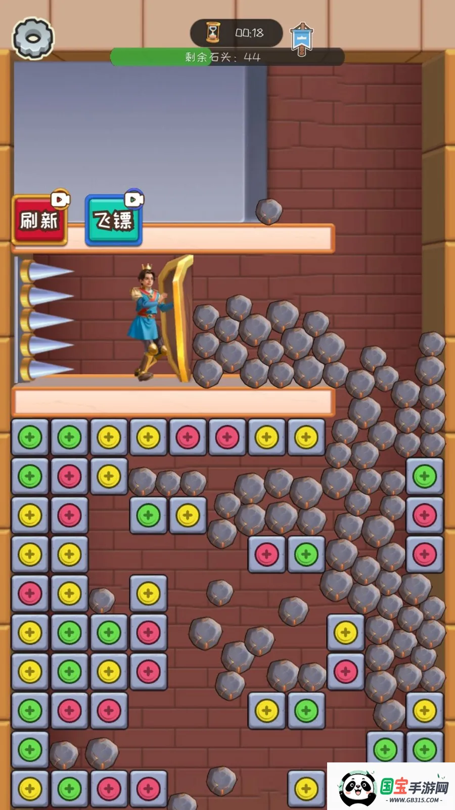 密室乐消消(密室闯关)v1.0.0 官方正版截图0