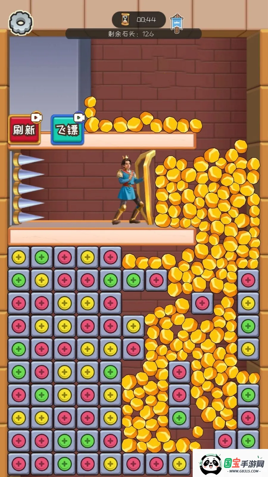 密室乐消消(密室闯关)v1.0.0 官方正版截图3