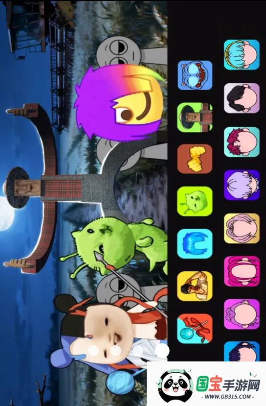 节奏盒子模拟2025最新版本v1.0.1 免费版截图1