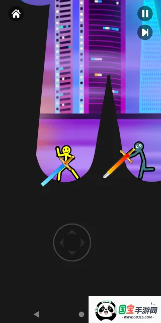 我不怕挑战(物理格斗闯关) 我不怕挑战(物理格斗闯关)