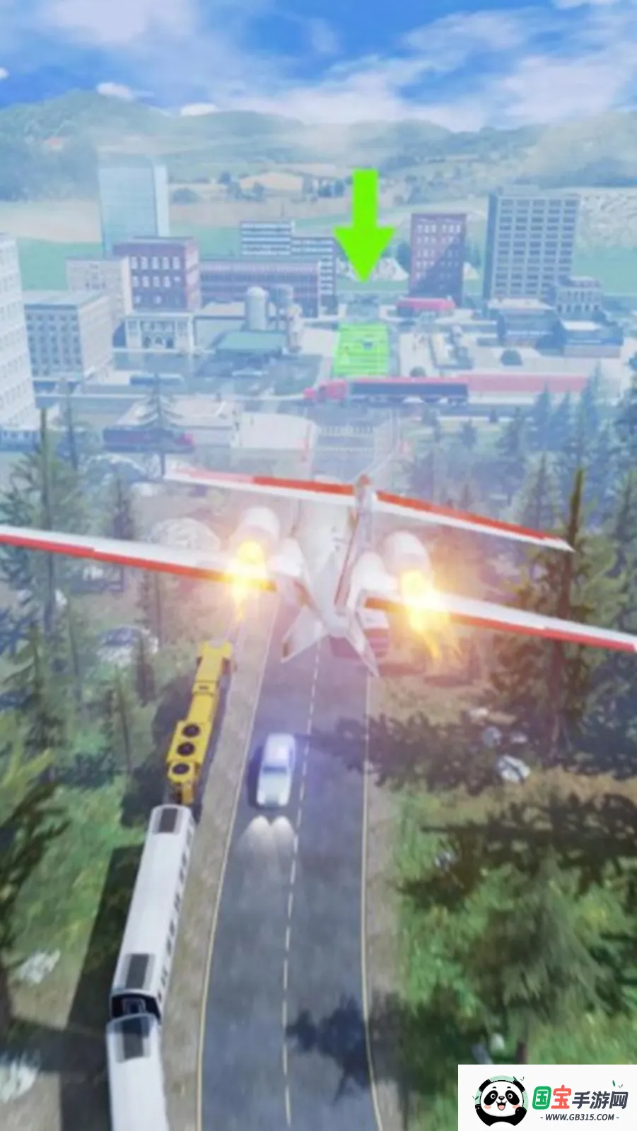 ɻģ(оӪ)v0.0.9 ֻͼ3