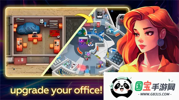 游戏开发模拟器2汉化版(游戏开发模拟)v2.8.4 安卓版截图3