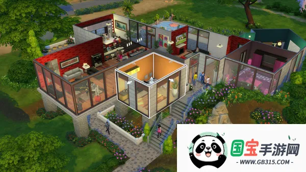 ģ4ֲ(ģ)v2.03.237 ٷͼ1