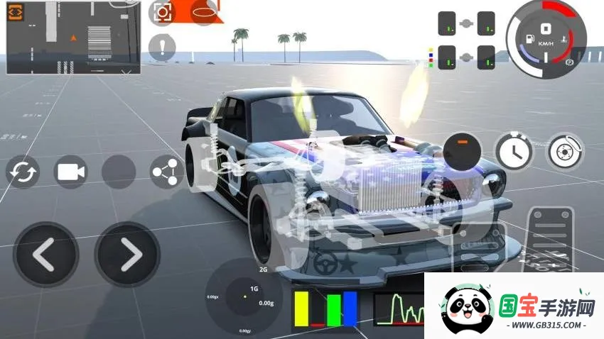 车祸沙盒模拟器2025官方最新版本v1.0.0 官方正版截图0