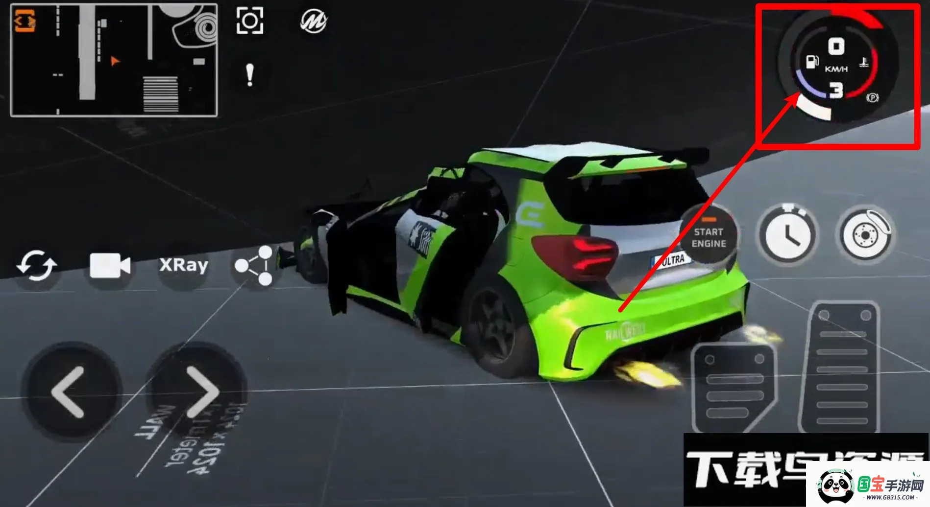 车祸沙盒模拟器2025官方最新版本 车祸沙盒模拟器2025官方最新版本