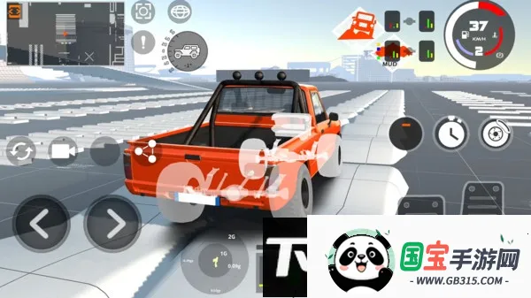 车祸沙盒模拟器2025官方最新版本v1.0.0 官方正版截图4