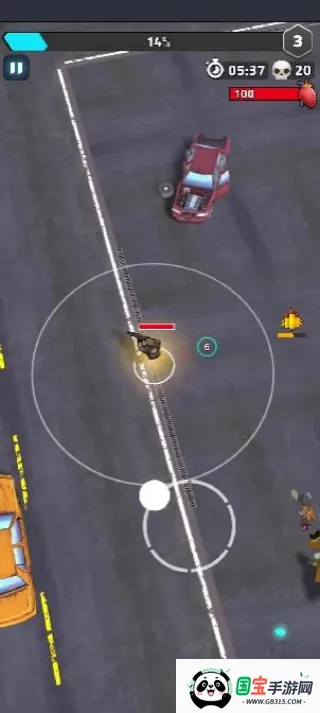 һѪ(ɥʬ)v1.6.3 ֻͼ0