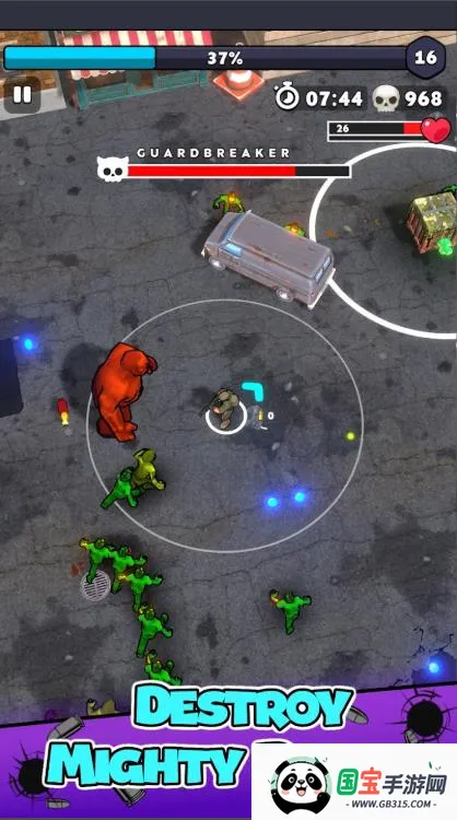 һѪ(ɥʬ)v1.6.3 ֻͼ3